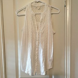 Anthropologie Meadow Rue Tank Top